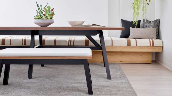 riff cafe/dining table | ofs - image 3