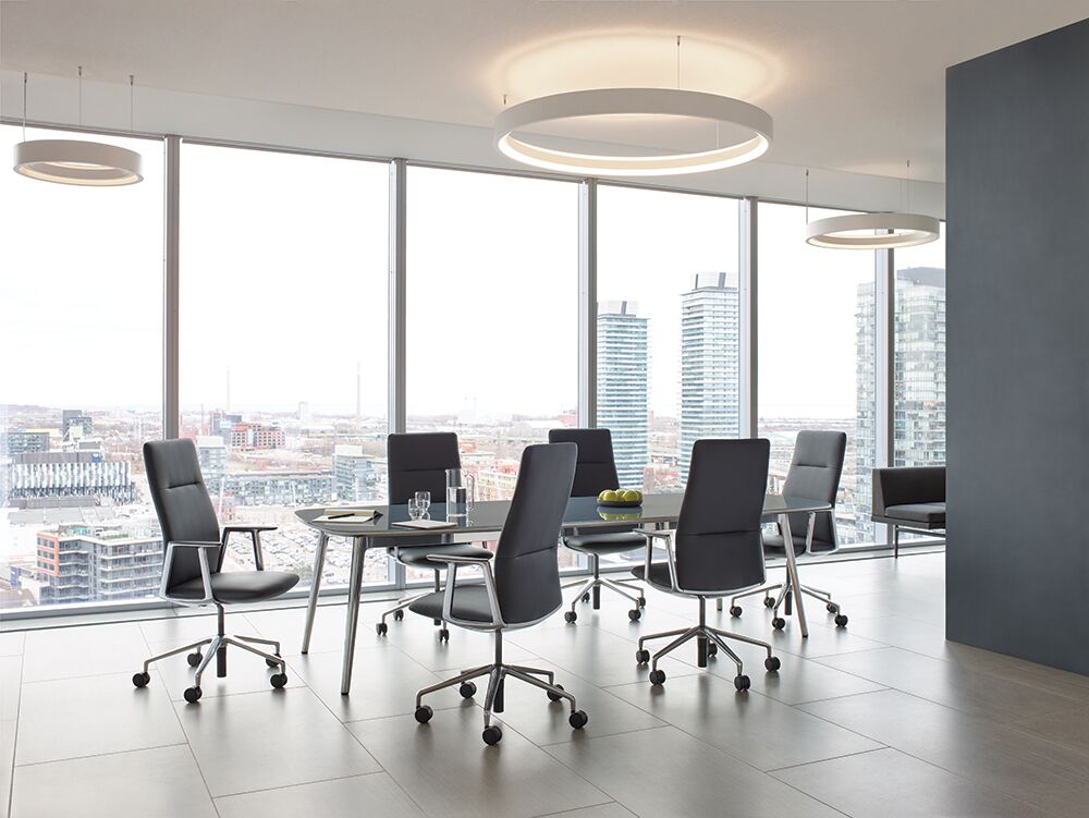 parlez lounge seating | keilhauer - image 24