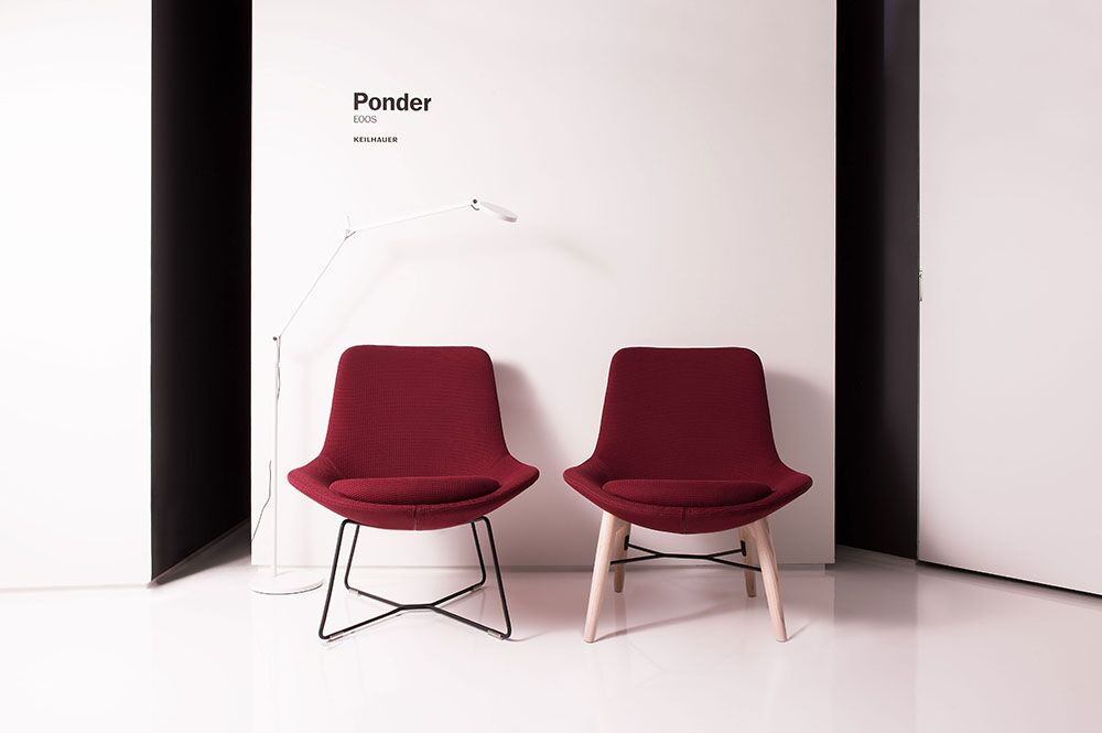 ponder lounge chair | keilhauer - image 9