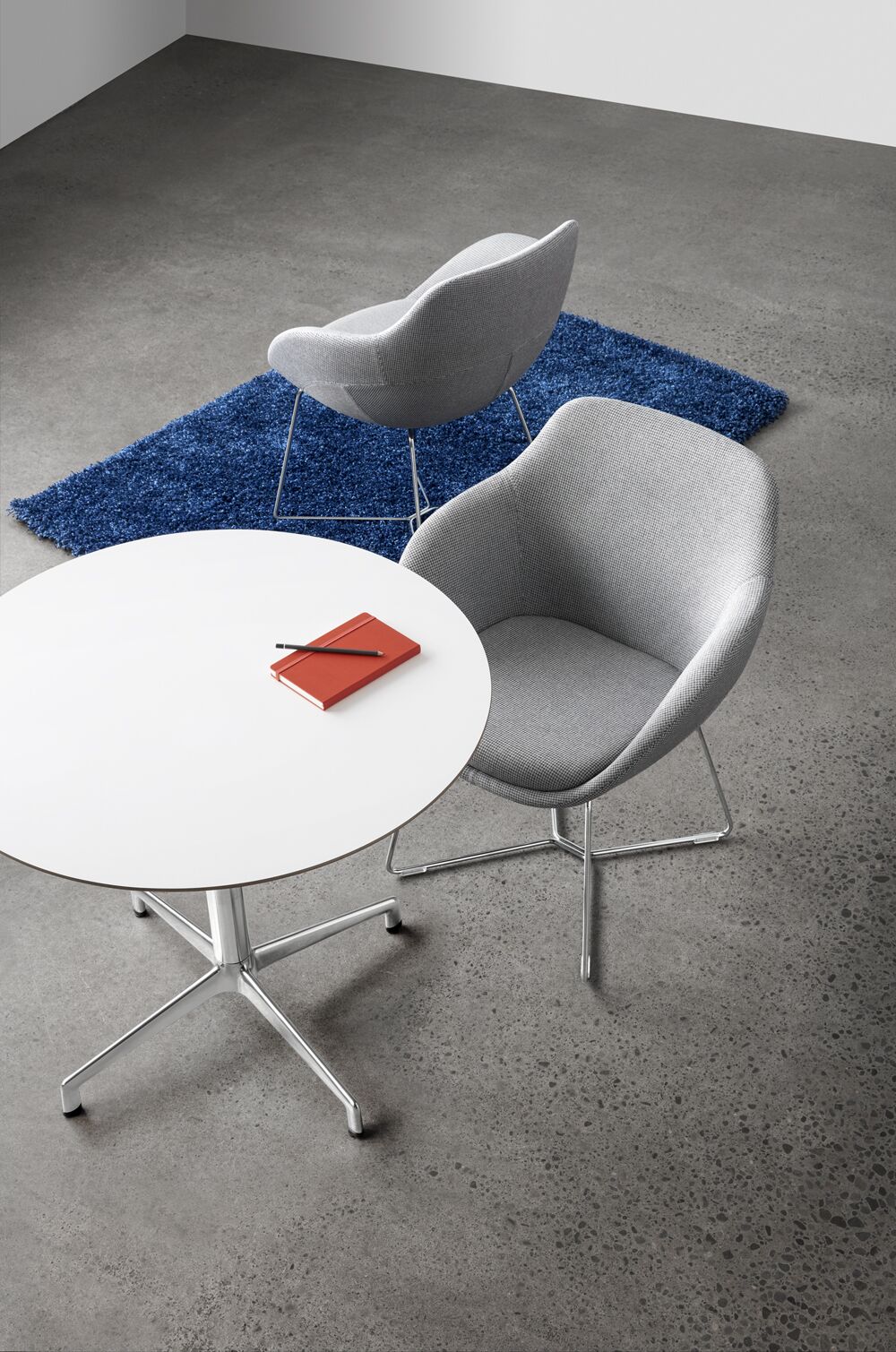 ponder lounge chair | keilhauer - image 13