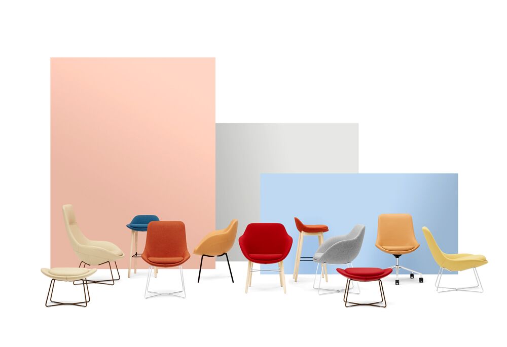 ponder lounge chair | keilhauer - image 10
