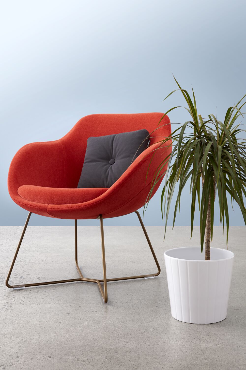 ponder lounge chair | keilhauer - image 7