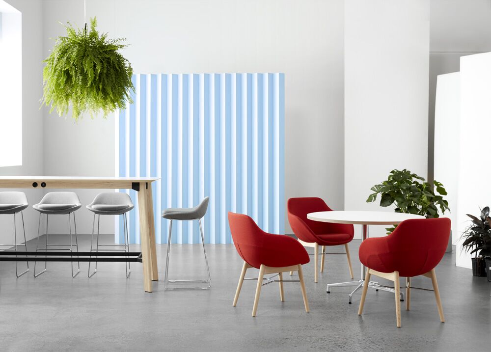 ponder lounge chair | keilhauer - image 8
