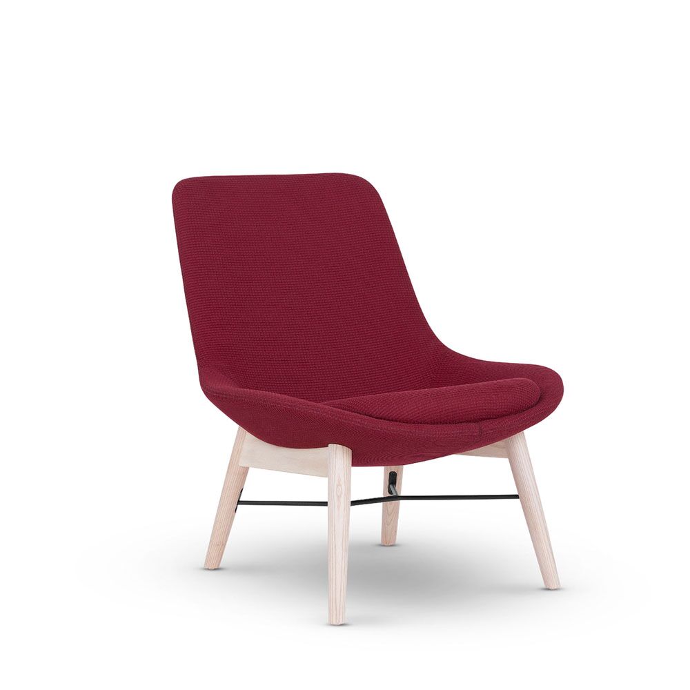 ponder lounge chair | keilhauer - image 5