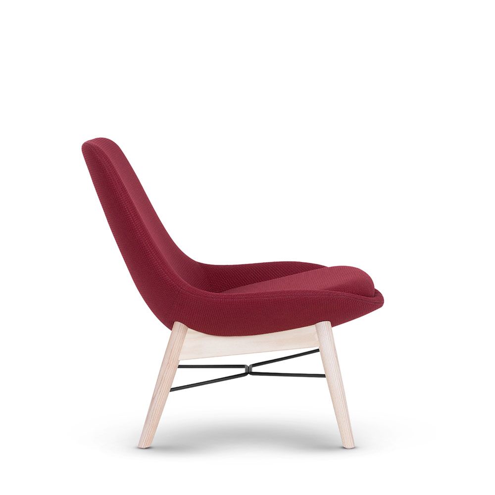 ponder lounge chair | keilhauer - image 2