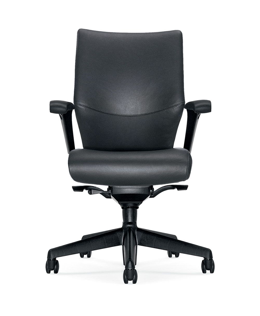 tom executive chair | keilhauer - image 4