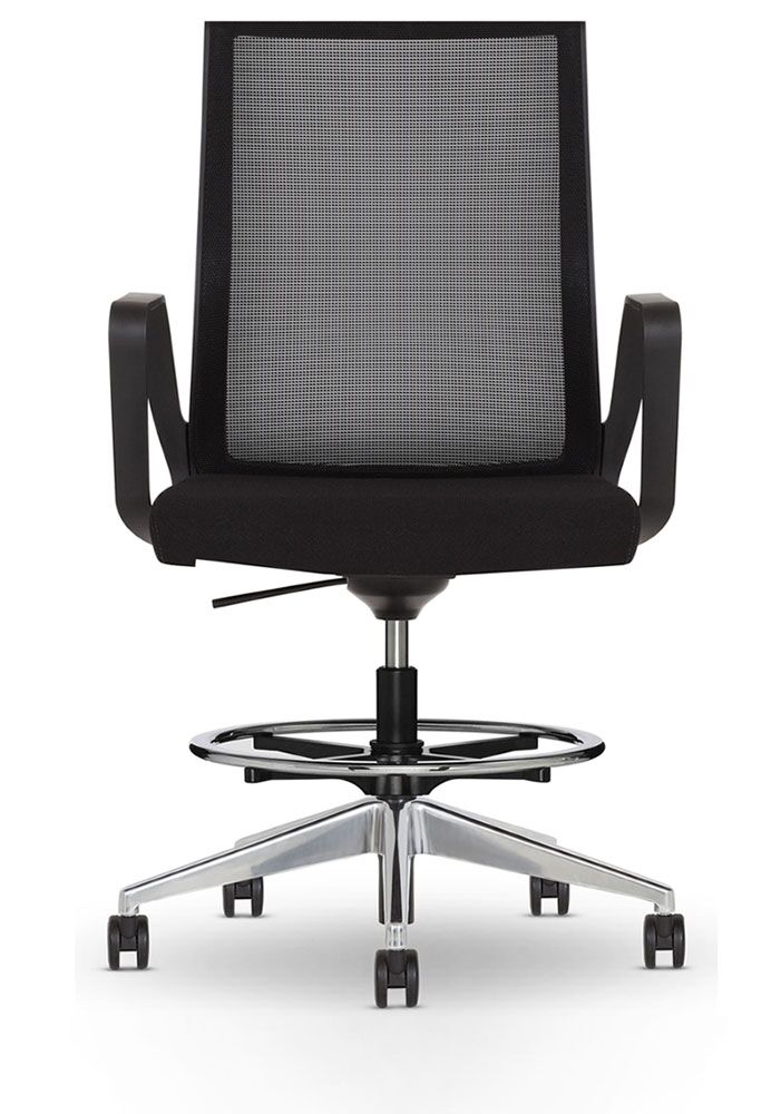 6c stool | keilhauer - image 4