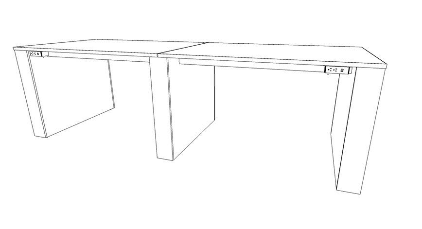 highway community table | three h - image 10