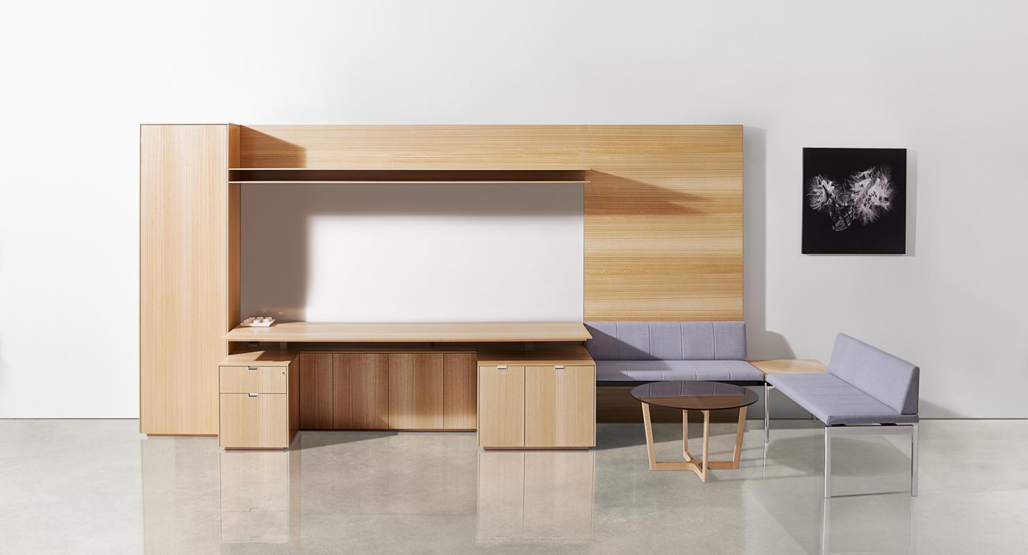 lex office desk | halcon - image 11