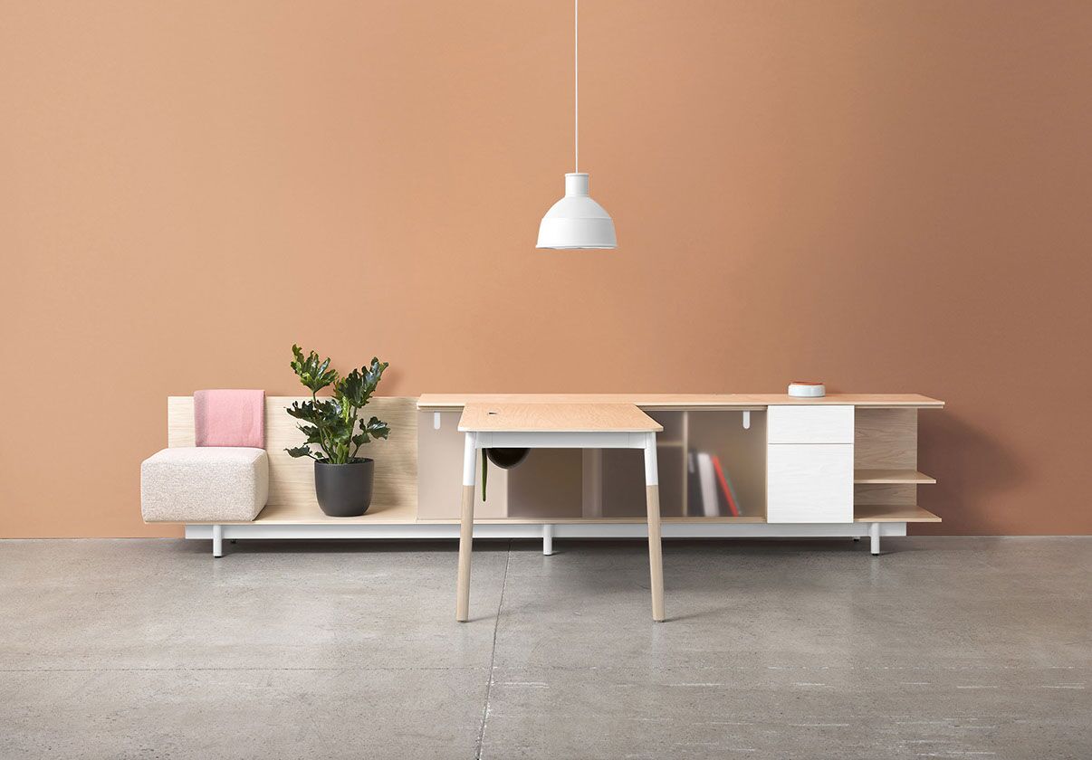 woodstock™ private office furniture | three h - image 8