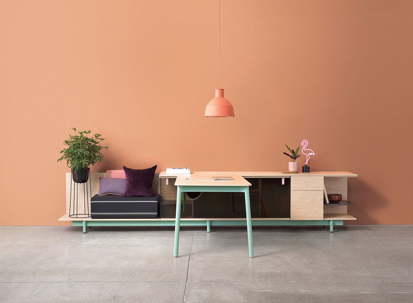 woodstock™ private office furniture | three h - image 7