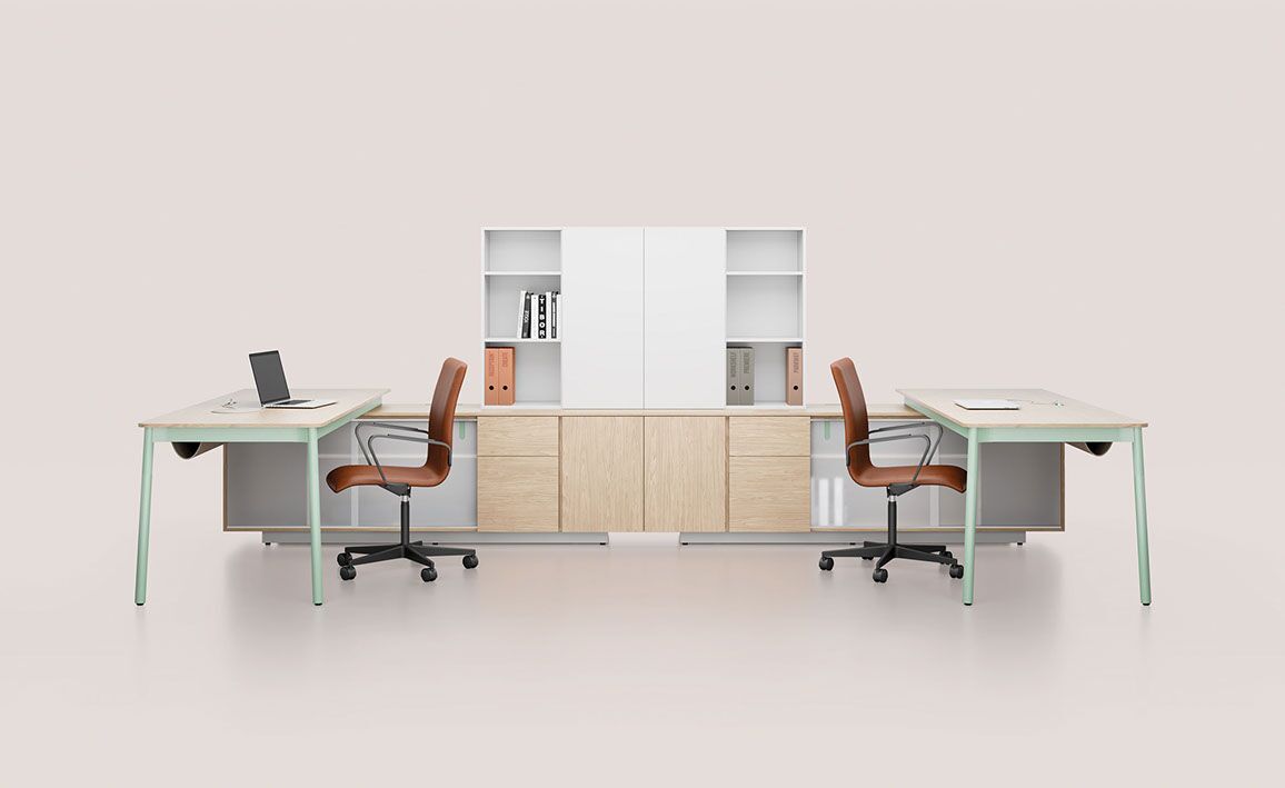 woodstock™ private office furniture | three h - image 18