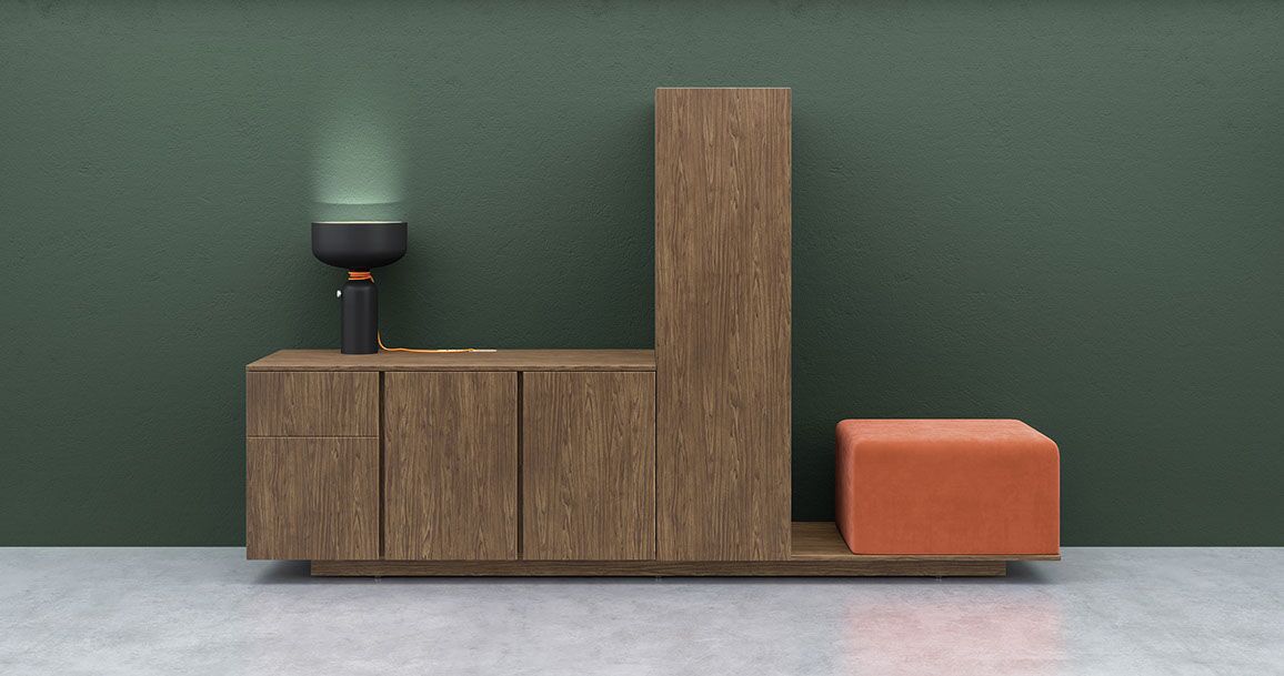 woodstock™ private office furniture | three h - image 19