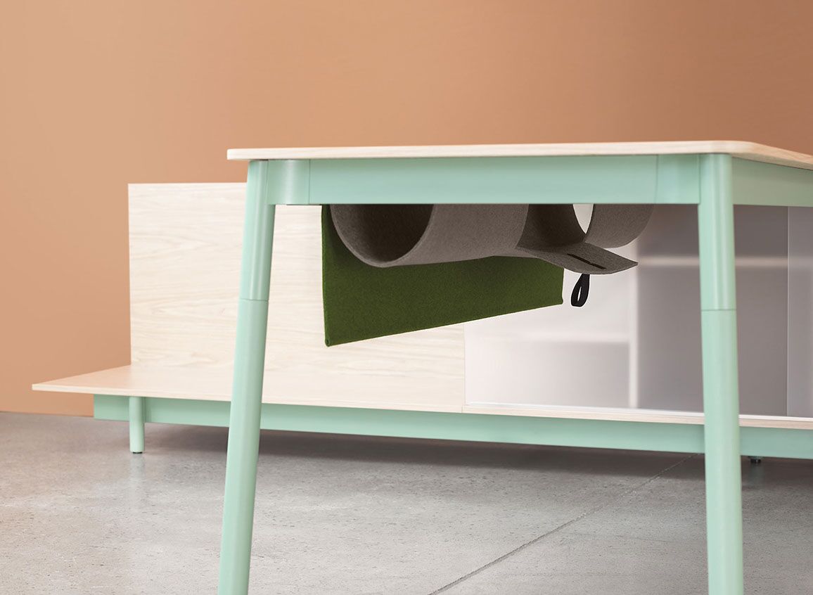 woodstock™ private office furniture | three h - image 5