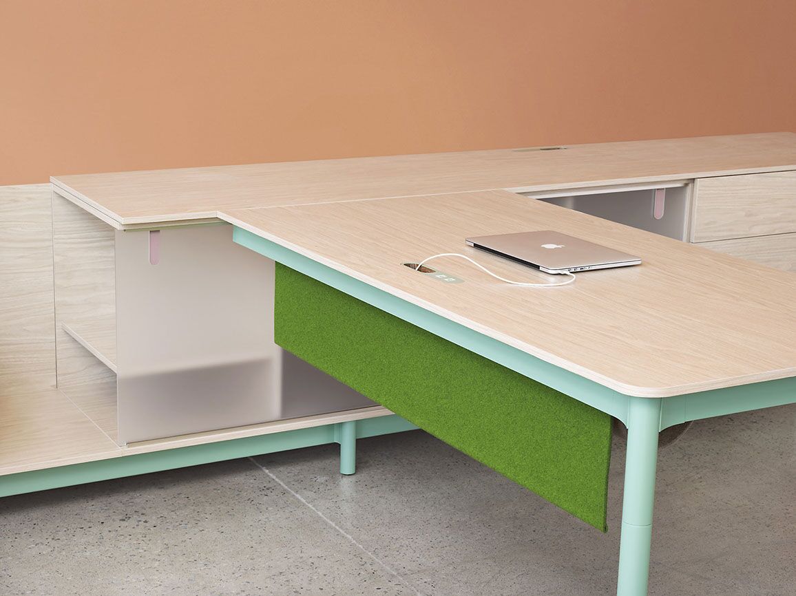 woodstock™ private office furniture | three h - image 9