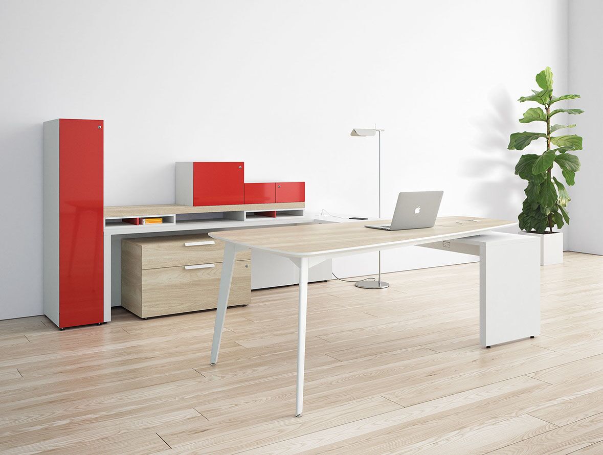 workshelf™ office desk | three h - image 16