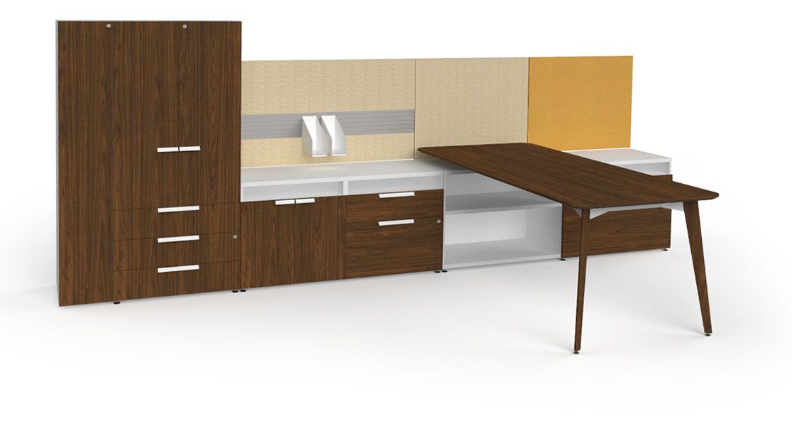 workshelf™ office desk | three h - image 11
