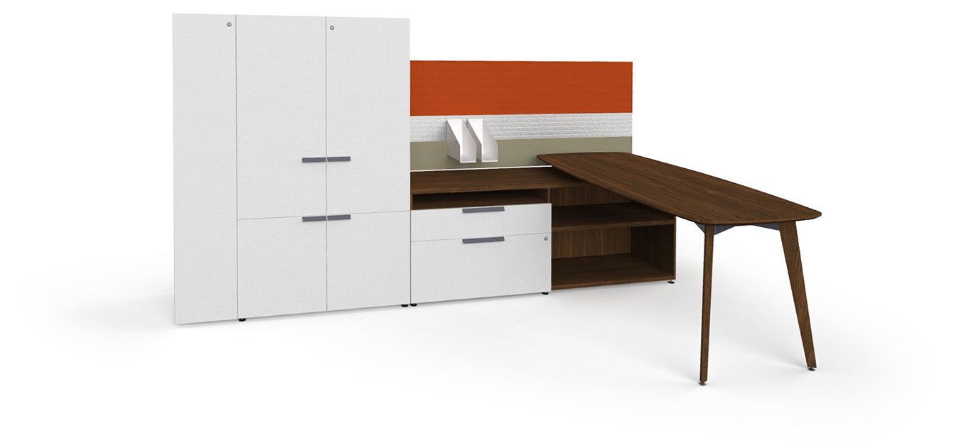 workshelf™ office desk | three h - image 10