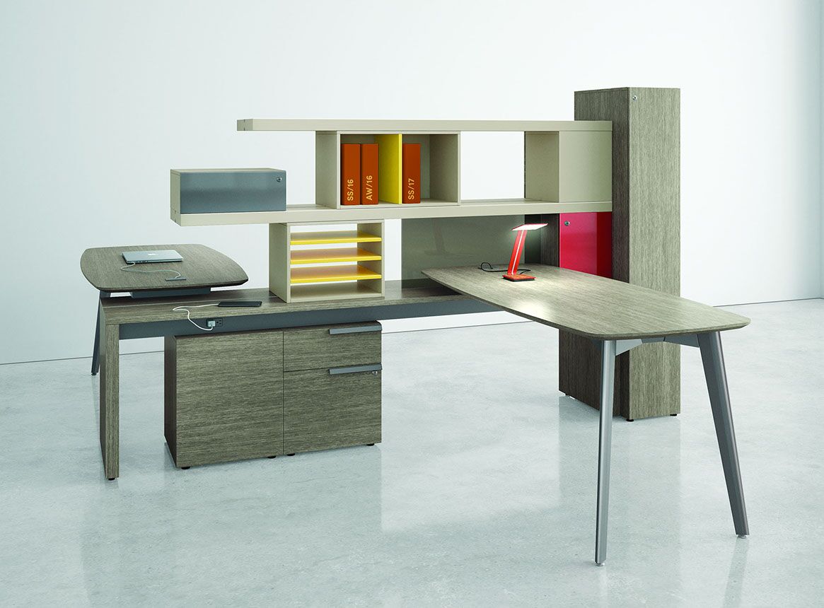 workshelf™ office desk | three h - image 4