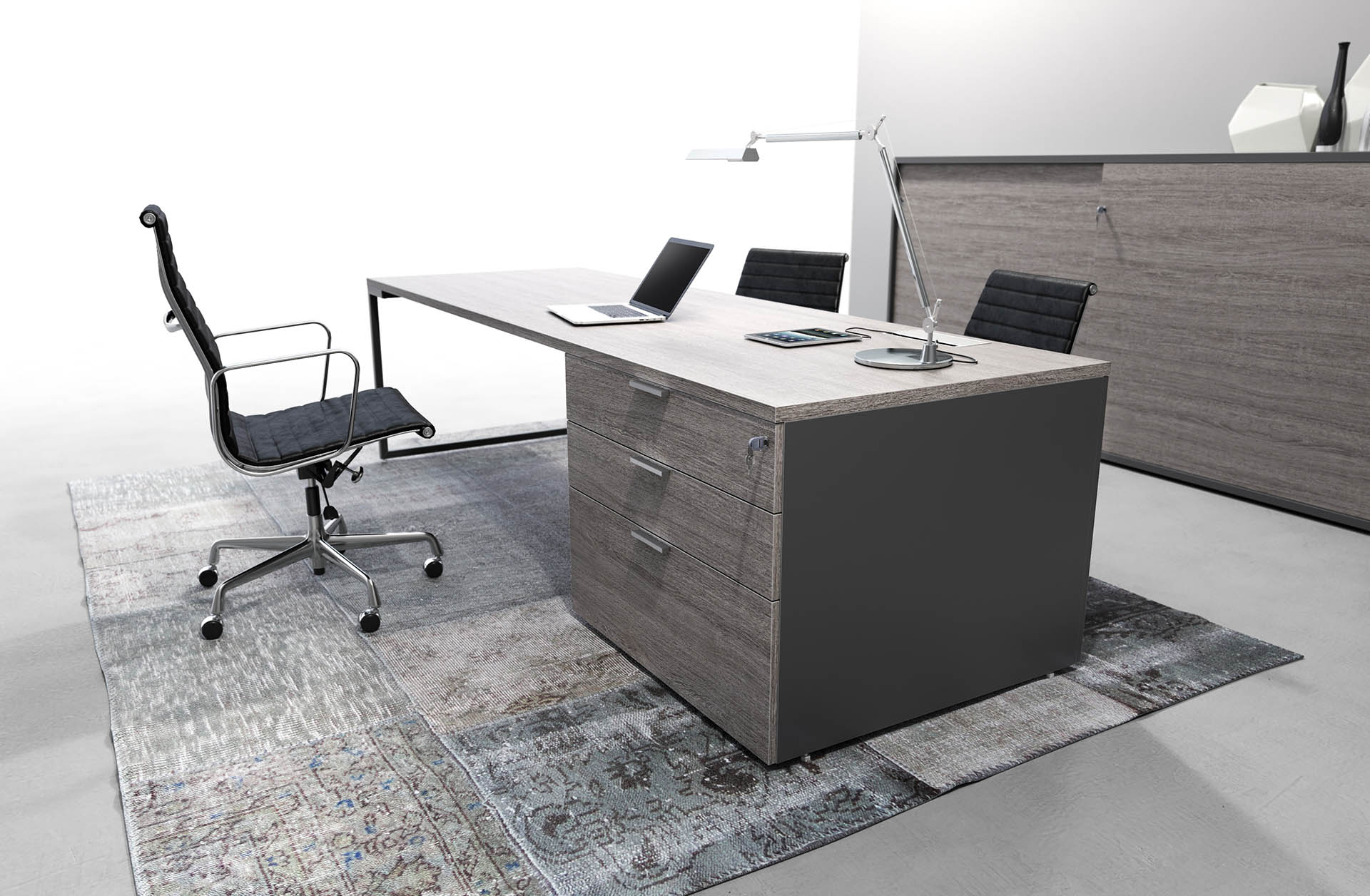 alan desk ibis executive desk alea