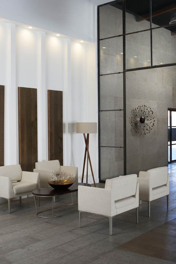 savina lounge chair | arcadia - image 5