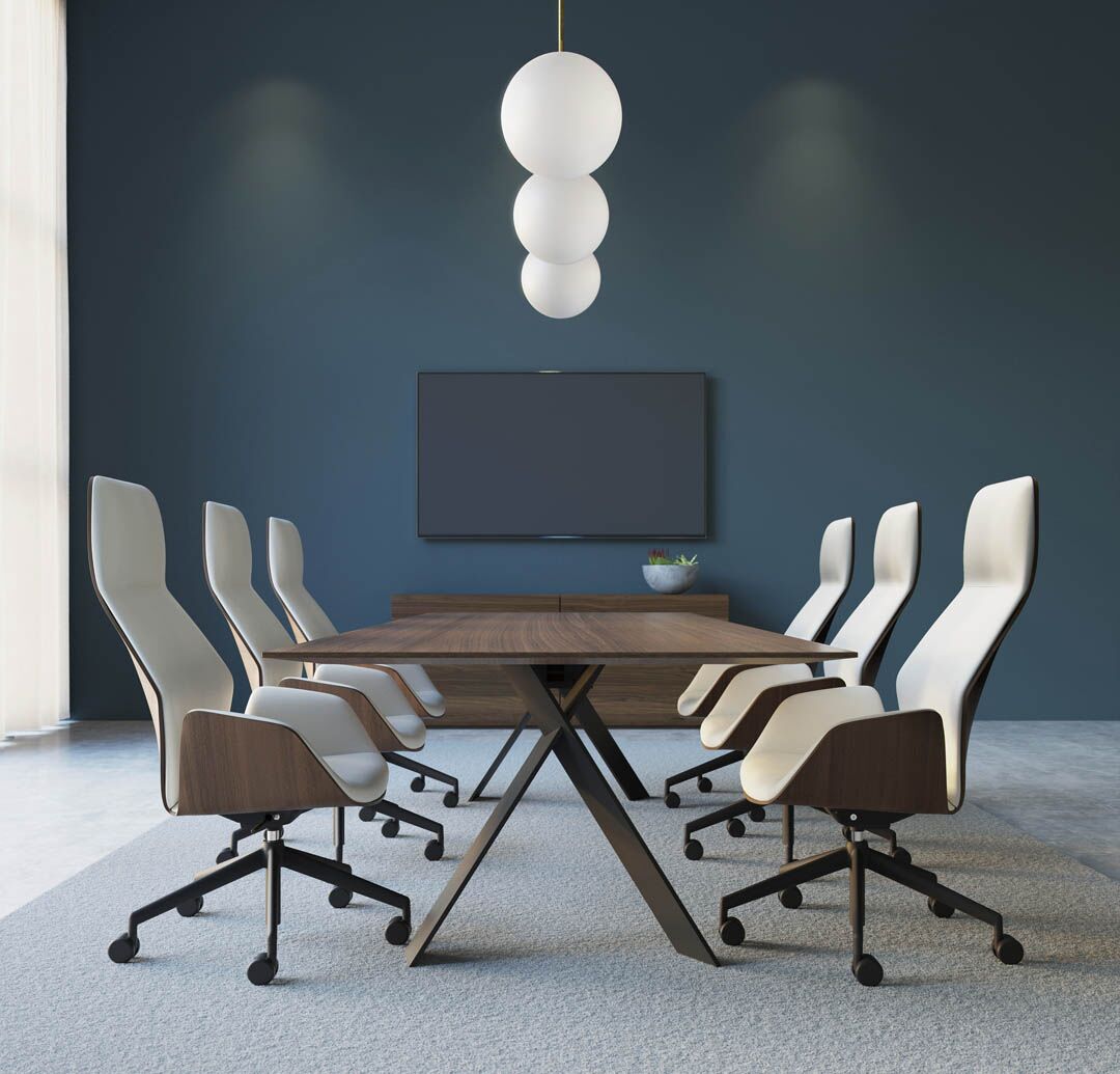 ekko conference tables | davis furniture - image 5