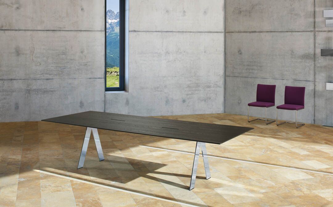 ekko conference tables | davis furniture - image 13
