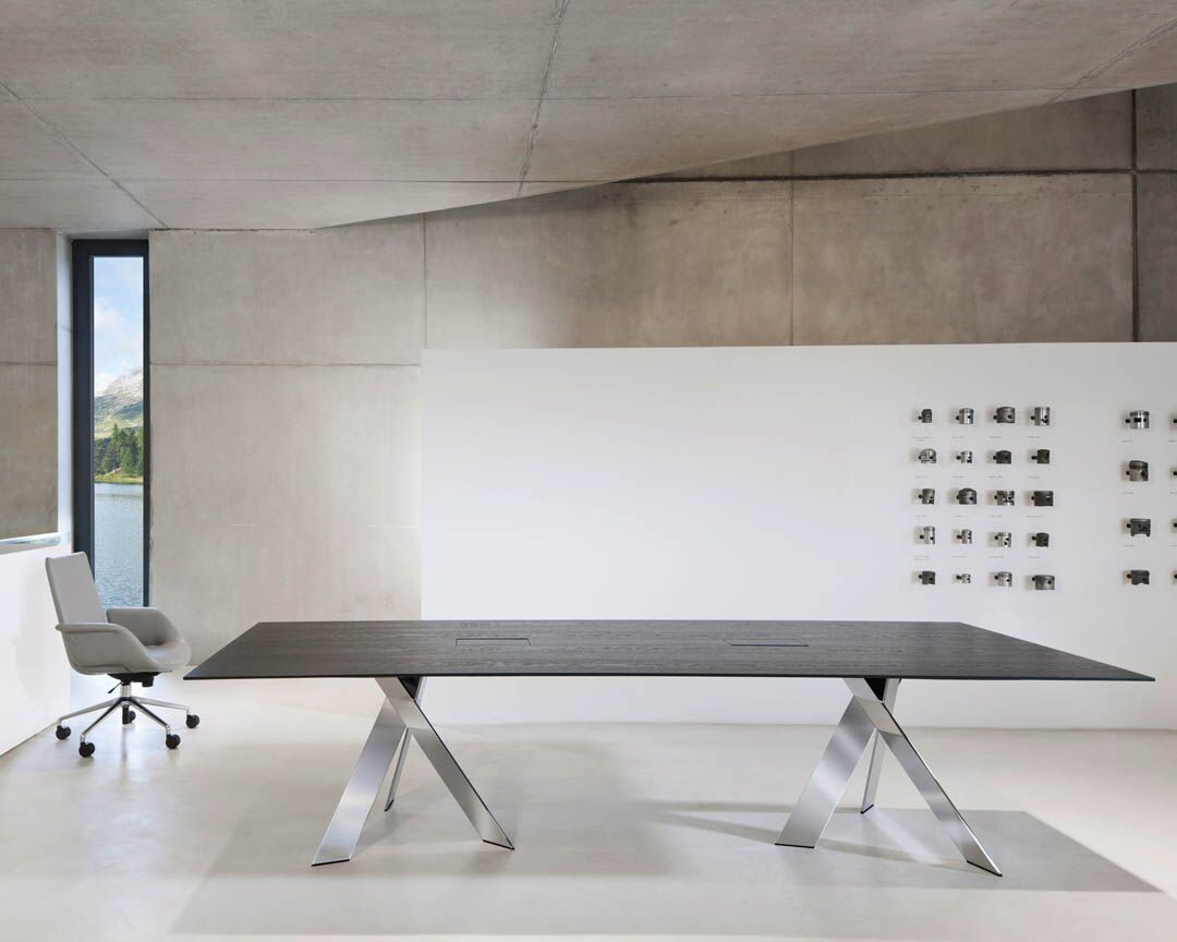 ekko conference tables | davis furniture - image 12