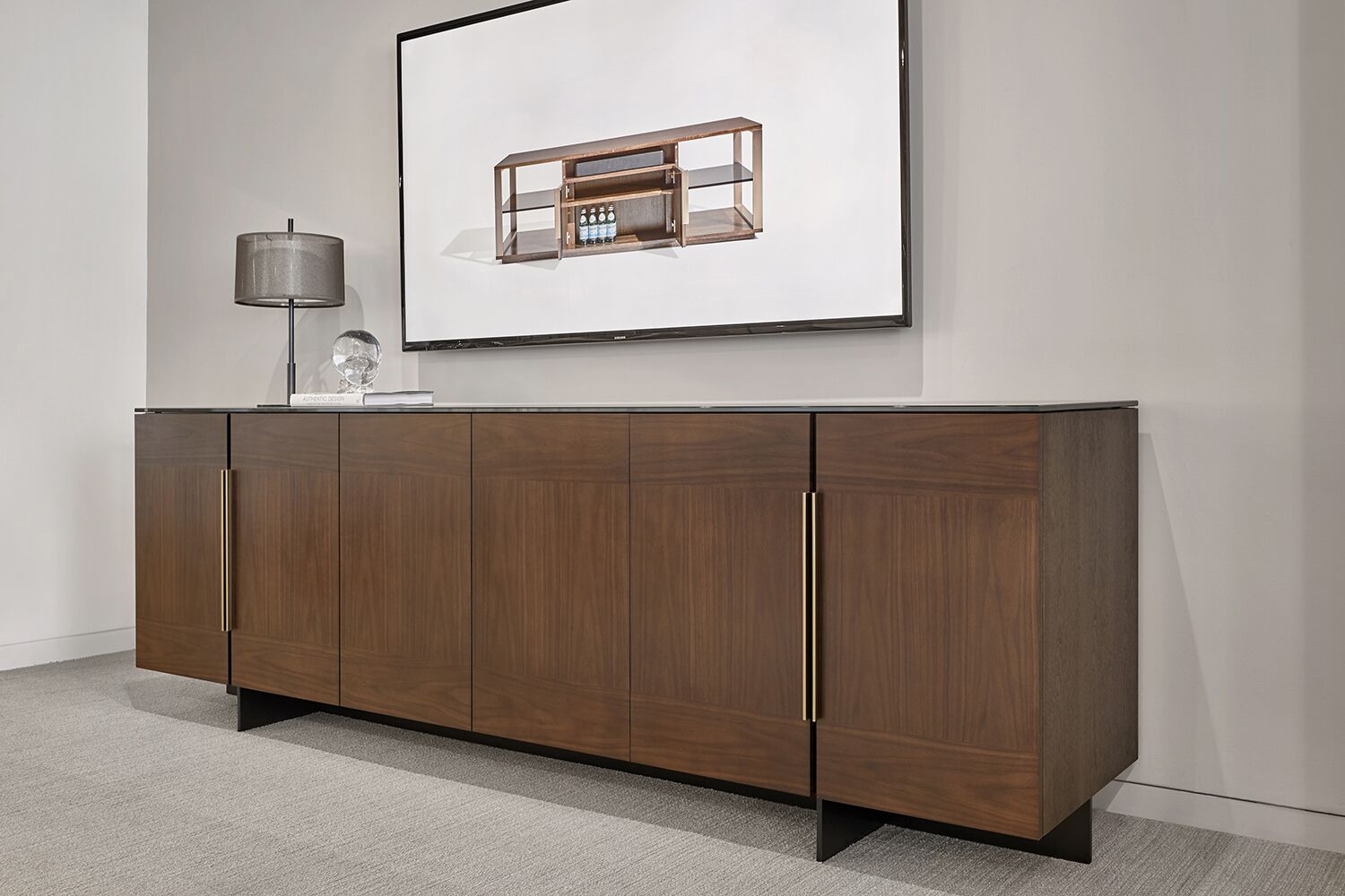 forena™ office desk | nucraft - image 7