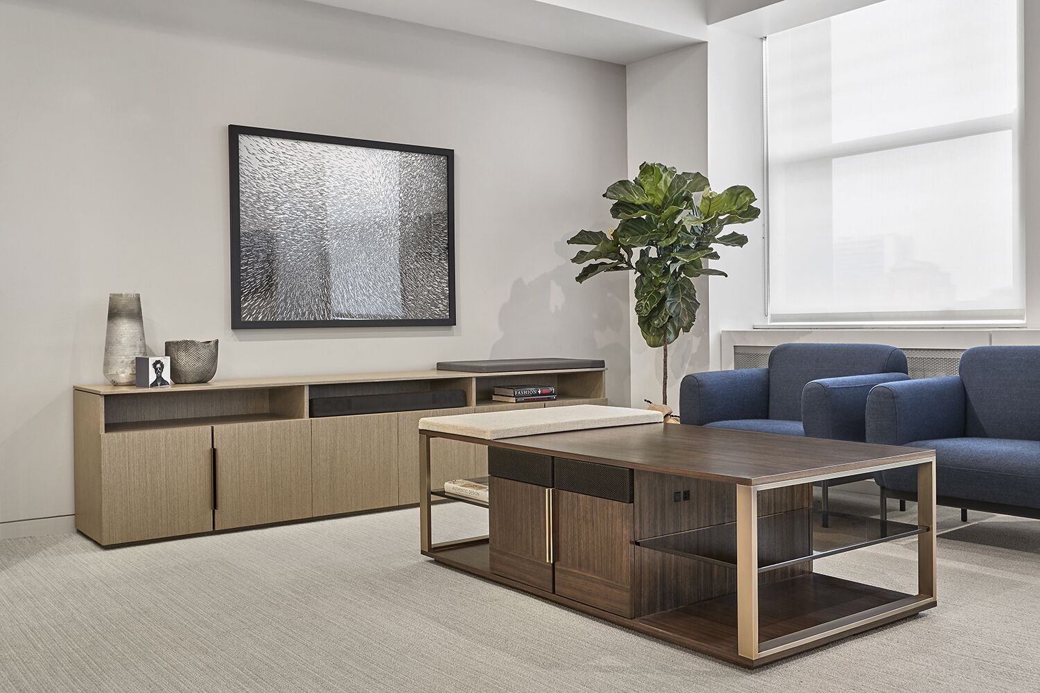 forena™ office desk | nucraft - image 11