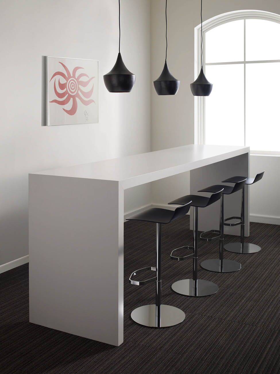 alan desk prat meeting table davis furniture