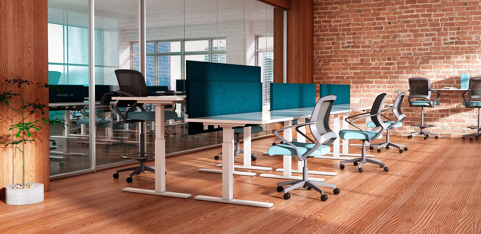 reset task chairs | via seating - image 7