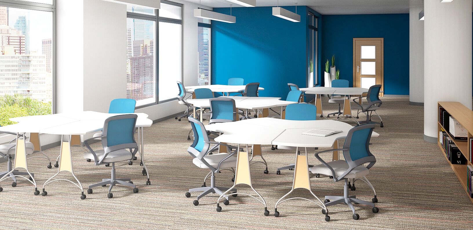 reset task chairs | via seating - image 6