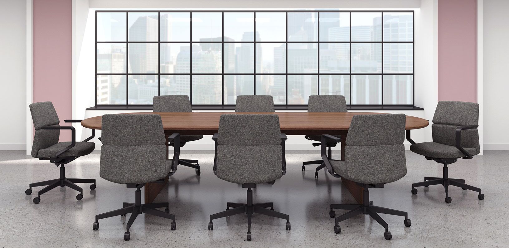 vero conference seating | via seating - image 19