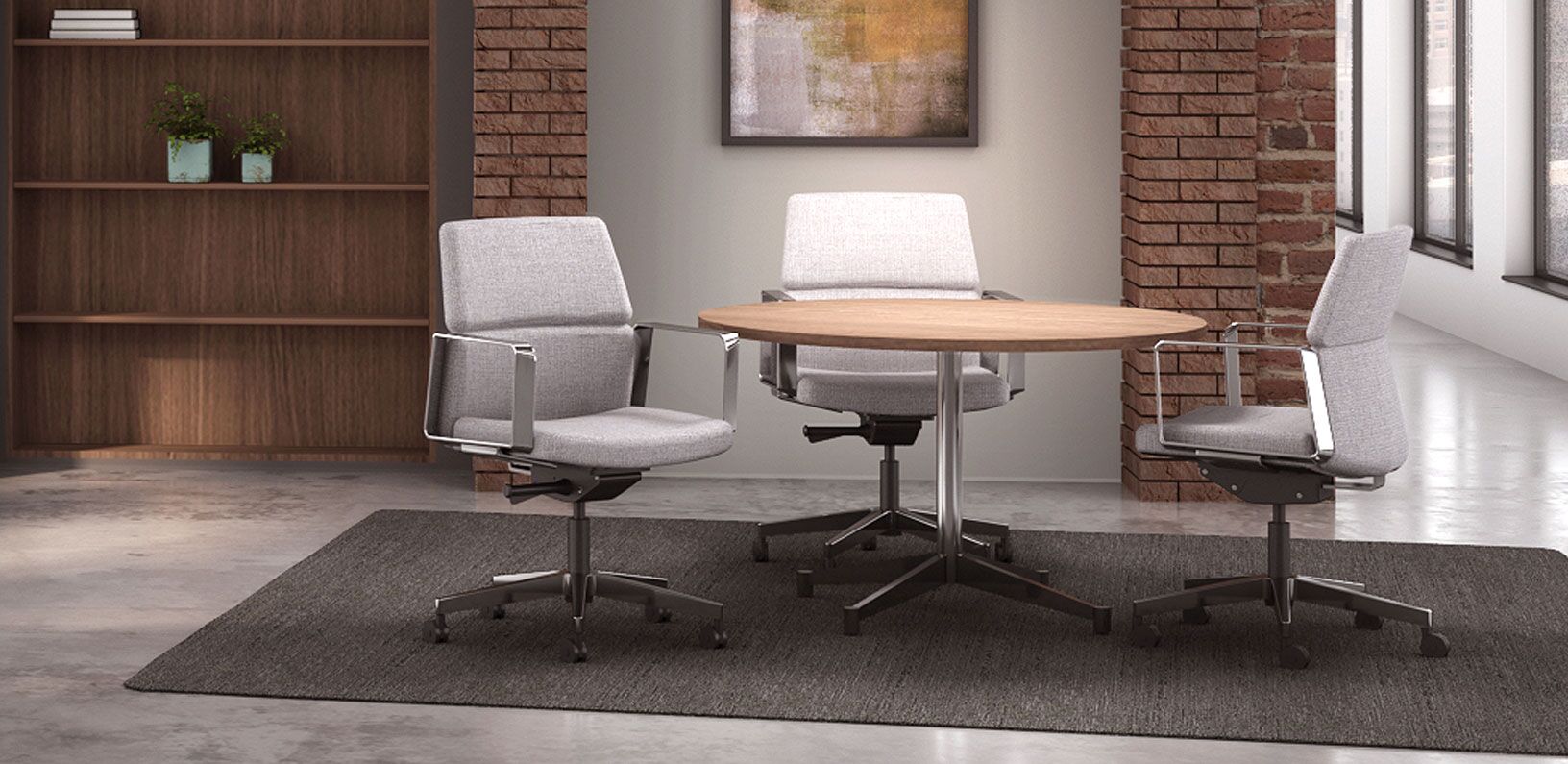 vero conference seating | via seating - image 18