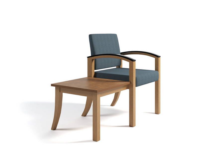 westlake wood seating collection | erg international - image 2