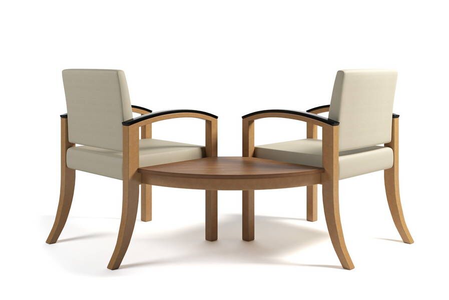 westlake wood seating collection | erg international - image 5