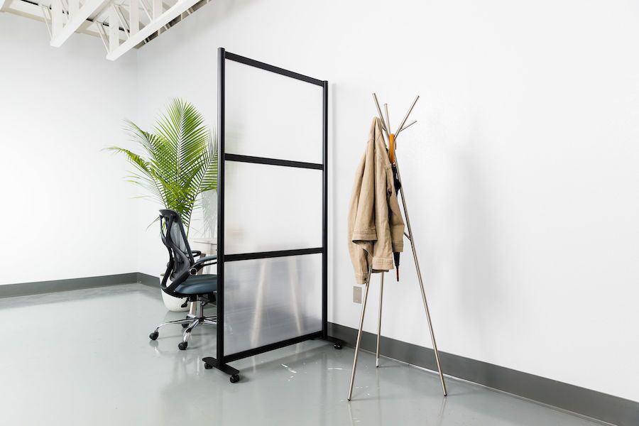 loftwall split alan desk