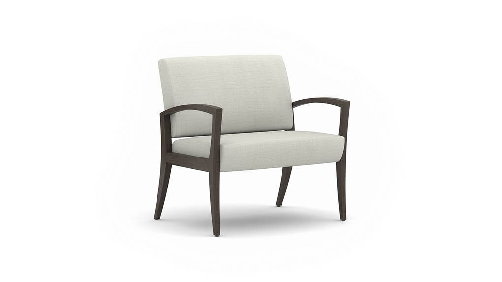 ofs carolina voyage bariatric seating healthcare alan desk