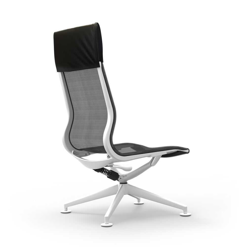 curva lounge - hi-back | idesk - image 6