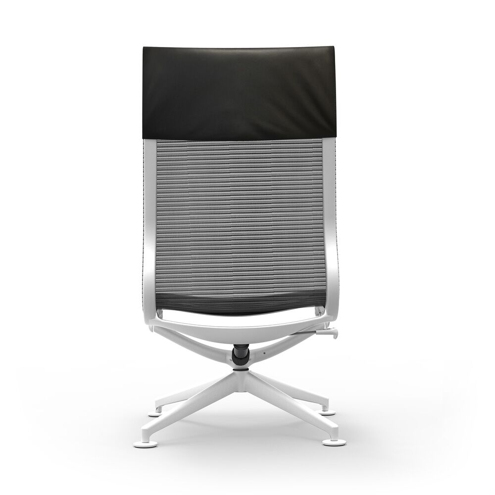 curva lounge - hi-back | idesk - image 4