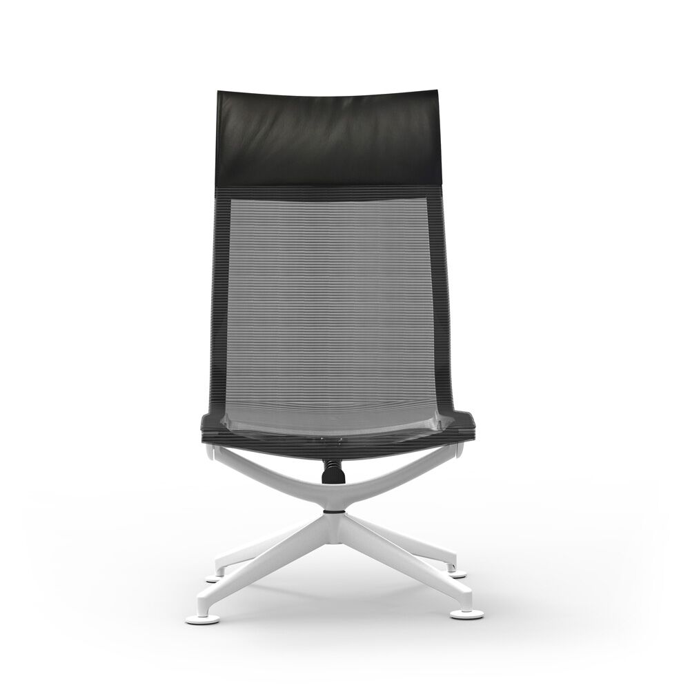 curva lounge - hi-back | idesk - image 3
