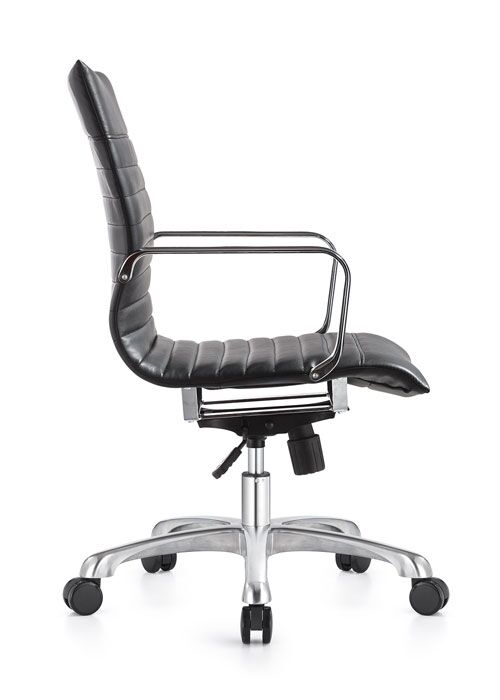janis mid back conference chair | woodstock marketing - image 16