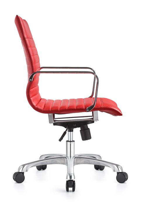 janis mid back conference chair | woodstock marketing - image 10