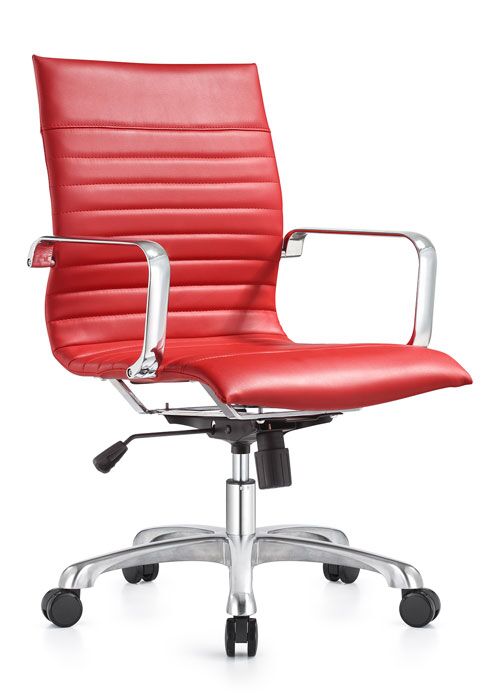 janis mid back conference chair | woodstock marketing - image 12