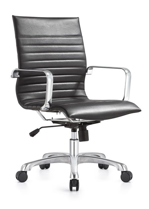 woodstock marketing janis mid back chair alan desk