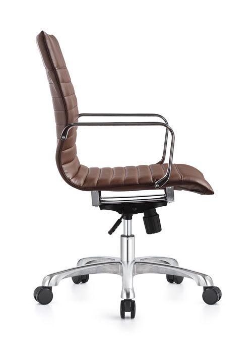 janis mid back conference chair | woodstock marketing - image 2