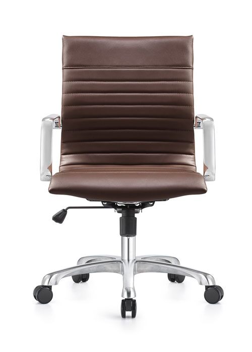 janis mid back conference chair | woodstock marketing - image 3
