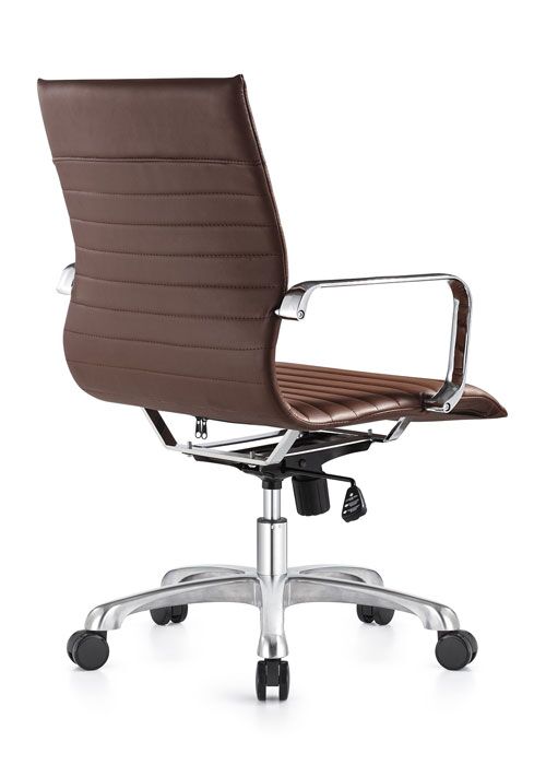 janis mid back conference chair | woodstock marketing - image 5