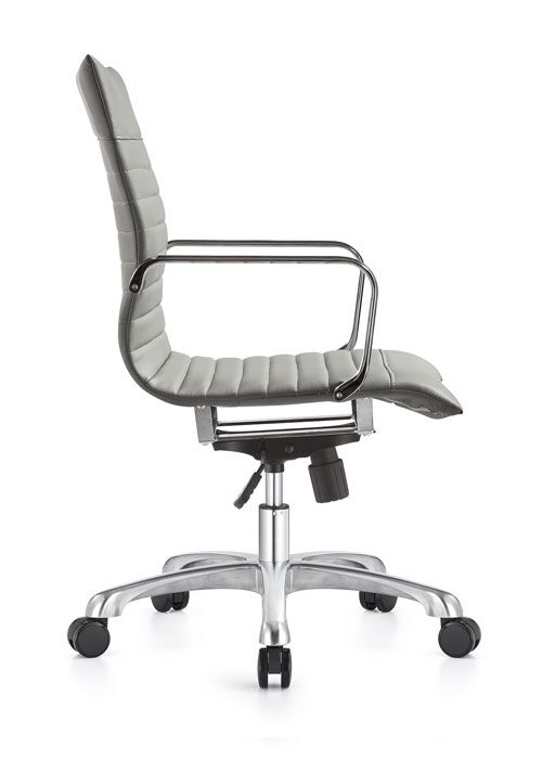 janis mid back conference chair | woodstock marketing - image 6